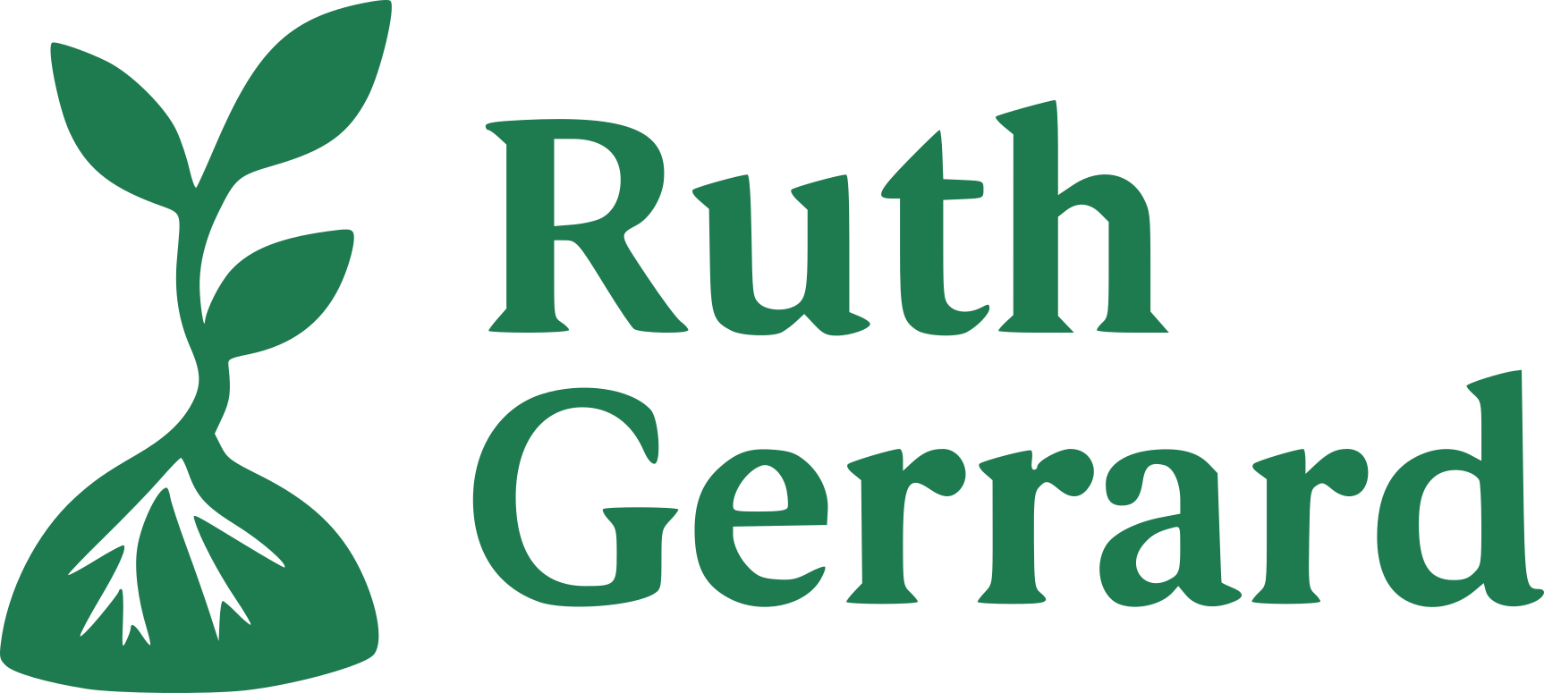 Ruth Gerrard – Strategic funding & programme development consultancy